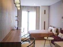 Hình ảnh Studio Ban Công Full Nội thất Siêu Xinh Ngay Chợ Bà Chiểu