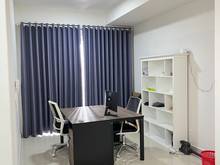 Hình ảnh Cho Thuê 65m2, 2PN, 2WC View Q1, Nhà RÈM, Máy Lạnh Gía 14tr City View