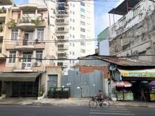 Hình ảnh MT 74 Vĩnh Viễn, P2, Q10. DT: 8.5x25m, CN: 180m2. GPXD: Hầm 7 Lầu. Bá