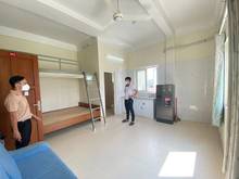 Hình ảnh Phòng trọ 30m2_ĐHT, Q12_Cửa sổ thoáng mát.