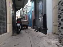 Hình ảnh Vỡ nợ bán gấp nhà hẻm đường đường số 9, Q9 60m2,1 tỷ1 SHR 1T1L,