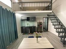 Hình ảnh Phòng Trọ 50m2 Có Sẵn Nội Thất Duplex Gần Etow Cộng Hòa Tân Bình