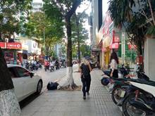 Hình ảnh Cho thuê nhà MP Sơn Tây, 42m2, MT 5,5m, vị trí đẹp KD đa dạng.
