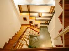 Hình ảnh NHÀ LUNG LINH-4 TẦNG BTCT HẺM 6m-Nội Thất Cao Cấp- Lê Văn Thọ Gò Vấp