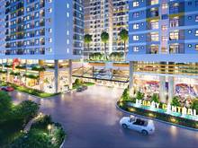 Hình ảnh Tài chính vừa phải mua ngay căn này cho em, Căn Hộ 55m2, 2PN