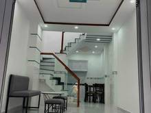 Hình ảnh Nhà mới xây BTCT ngay Hồng Bàng Quận 6 giá 1 tỷ 507 triệu SHR 49m2