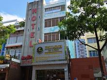 Hình ảnh Nhà MỚI! Cho thuê RẺ MT Đ. Nguyễn Thông Quận 3 5*16m 6 Lầu.