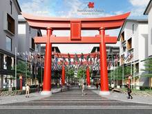 Hình ảnh Suất ngoại giao dự án Sun Onsen Thanh Hóa