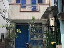 Hình ảnh Vỡ nợ bán gấp nhà hẻm đường bùi điền  Q8 45m2,950tr SHR 1T1L,