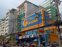 Hình ảnh Bán nhà quận 3, cmt8, ngang 6,58 x 21.39, 141m2, nhỉnh 20 tỷ.