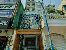 Hình ảnh [CHO THUÊ] MT Hai Bà Trưng, Quận 1. Hầm 6T, thang máy. Giá chỉ 80tr