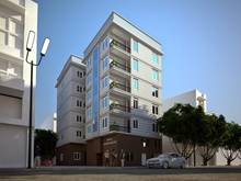 Hình ảnh Cho thuê Kiot chung cư 2 tầng, 2 pn, tầng 1 kinh doanh