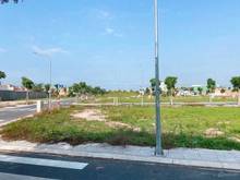 Hình ảnh Đất KDC Thanh Nhựt,Q.Nhà Bè. Giá 1tỷ790. DT 100m2.Full thổ cư. Sổ sẵn