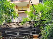 Hình ảnh Bán phố Trần Đại Nghĩa, Đại La, Hai Bà Trưng, 70m2, ô tô, kinh doanh.