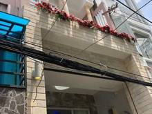 Hình ảnh Bán gấp nhà hẻm Tôn Thất Thuyết Quận 4 giá 1 tỷ 277 triệu SHR