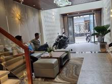 Hình ảnh Siêu phẩm hẻm ô tô 1 sẹc Lê Đức Thọ 53m2, 5 tầng, nhỉnh 9 tỷ.Nhà đẹp