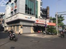 Hình ảnh [CHO THUÊ] Góc 2MT Lý Thái Tổ, Q. 3. DT:5.5x18, 4 Tầng ốp kính - 140tr