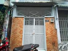 Hình ảnh Vỡ nợ bán gấp nhà hẻm đường âu Dương Lân  Q8 45m2,1 tỷ1 SHR 1T1L,
