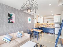 Hình ảnh Giá xỉu ngang - 2PN - Full NT - 76m2 - The Sun Avenue 15tr