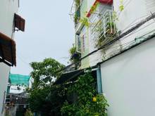 Hình ảnh Vỡ nợ bán gấp nhà hẻm đường Nguyễn đình chiểu Q3 40m2,1 tỷ2 SHR 1T1L,