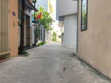 Hình ảnh Bán 56.5m đất ngõ 137 Việt Hưng, nhìn ra sân nhà văn hoá