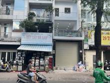 Hình ảnh CHO THUÊ] MT Võ Văn Tần, Quận 3. 4x20, 5T, thang máy. chỉ 70 triệu/th.