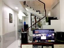 Hình ảnh GẤP BÁN, HXH 10m Lê Đức Thọ 56m2,  4 tầng, nhỉnh 6 tỷ, nhà cực xinh.