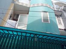 Hình ảnh Cho thuê nhà HXT 6m Phan Huy Ích P.15 Tân Bình 2 lầu 4 phòng ngủ