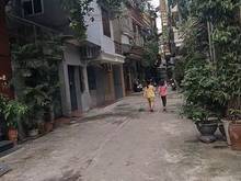 Hình ảnh Ảnh thật!! Đất mặt ngõ ô tô Nguyễn Đức Cảnh. DT 58m2, MT 5.5m, 5.5 tỷ