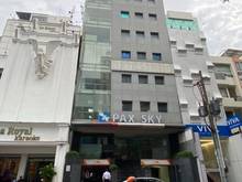 Hình ảnh Cho thuê tòa nhà Pax Sky Đ.Trương Định P6 Q3 2 hầm 10 tầng 2300m2 DTSD
