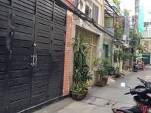 Hình ảnh Vỡ nợ bán gấp nhà hẻm đường Nguyễn thái sơn QGV 50m2,1 tỷ1 SHR 1T1L,