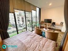 Hình ảnh Studio ngắm nhìn thành phố, nội thất SANG TRỌNG, gần cầu SG