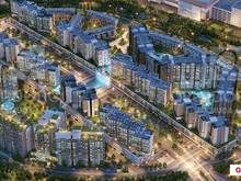 Hình ảnh Rổ hàng Diamond Celadon City cập nhật mới nhất, hỗ trợ tham quan và NH