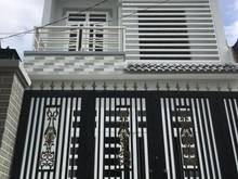 Hình ảnh Vỡ nợ bán gấp nhà hẻm đường số 8  QGV 45m2,950tr SHR 1T1L, gần chợ