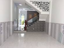 Hình ảnh Gấp bán nhà Phường 16, Q8, 4 tầng, Hẻm ô tô chỉ nhỉnh 5 tỷ