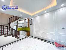 Hình ảnh Bán nhà Tây Mỗ gần trường cấp 2-3, gần vườn Nhật DT 31m x5 tầng 4PN