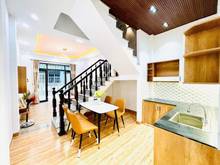 Hình ảnh Chính chủ cần bán nhà 2 tầng đẹp k351 Nguyễn Phước Nguyên gần chợ