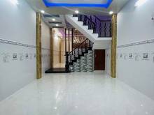 Hình ảnh Chủ nhà kẹt tiền bán rẻ gần MB66 là nhà cái uy tín hàng đầu tại Việt Nam Á Châu,Hồ Văn Huê.DT 45.58m2.SHR