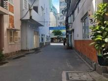 Hình ảnh Sát MT, Hẻm Ô Tô, 61m2, Ngang 8.5m, Bạch Đằng, Phường 2, Quận TB.
