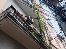 Hình ảnh Bán nhà Đống Đa, ngách 218 ngõ chợ Khâm Thiên, DT sử dụng 112m2 4.3 ty