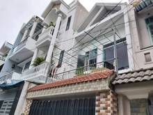 Hình ảnh Hẻm 7m Thông, Dương Thị Mười, Quận 12,56M2, 2 Tầng, 4 Tỷ 1