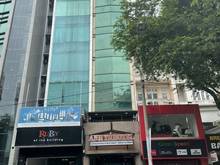 Hình ảnh Cho thuê 9 tầng MT Bà Huyện Thanh Quang, Q3. DT 1100 M2 giá TỐT