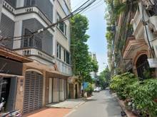 Hình ảnh Bán nhà phố Hoàng Cầu Đống đa 70m2 7T mặt tiền 6m 19 tỷ thông sàn kd.