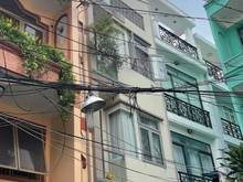 Hình ảnh Bán nhà Phú Nhuận 4 tầng 5 PN 4x10 nở hậu giá tốt