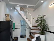 Hình ảnh Bán gấp hẻm 190 Bùi Văn Ngữ P. Hiệp Thành q12 42m2 HXH sổ hồng riêng