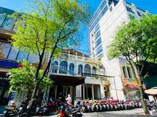 Hình ảnh Cho thuê nhà đường Trần Hưng Đạo, Quận 1, gần phố Tây Bùi Viện