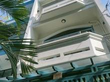 Hình ảnh HXH DT 62m2 ngang 4.2 x 16m, 1T3L Tôn Thất Thuyết Q4 chỉ 3 tỷ 450 TL