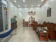 Hình ảnh Chủ nhà cần tiền hạ giá bán gấp căn nhà sổ hồng riêng 5x33m hai MT