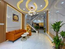 Hình ảnh Bán nhà Đường 1 Trục, Hẻm 8M - Khu Đồng Bộ Nguyễn Văn Đậu (4,5x17m)