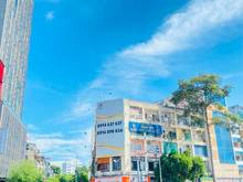 Hình ảnh Cho thuê nhà mặt tiền Cách mạng tháng 8, Quận 3, ngang 6mét giá 77tr